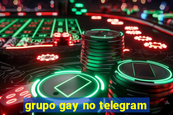 grupo gay no telegram